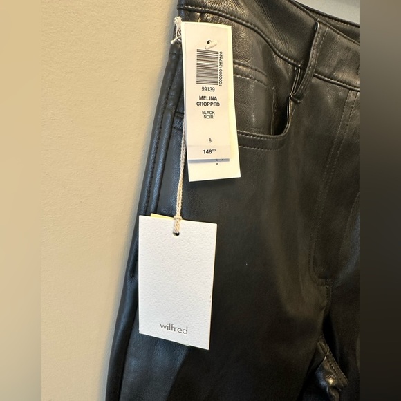 ✨ **Elevate Your Wardrobe with The Melina™ Cropped Pant!** ✨ - Picture 2 of 7